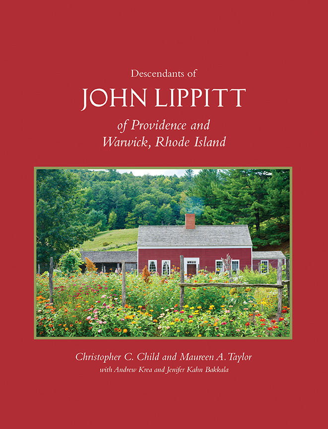 Descendants of John Lippitt