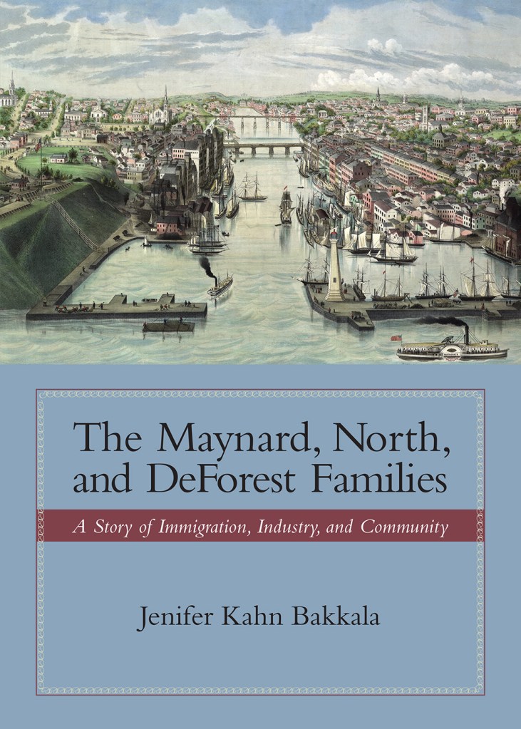 The Maynard, North, and DeForest Families